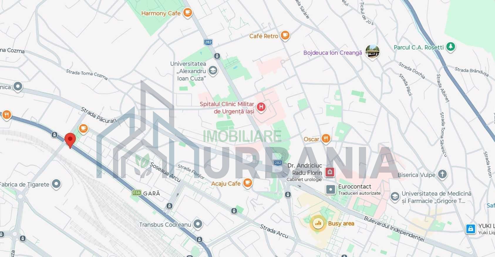 Apartament de închiriat, 1 cameră, Gara - Str. Strapungere Silvestru, Iași - Poză 2