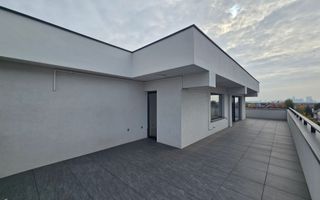 Penthouse 4 camere 3 bai de Lux în  Iancu Nicolae, Baneasa Nou - Poză 23