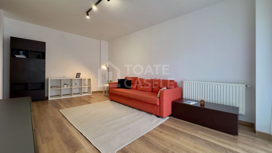 Apartament cu terasă în Buna Ziua – echilibru, confort și rafinament - Poză 3