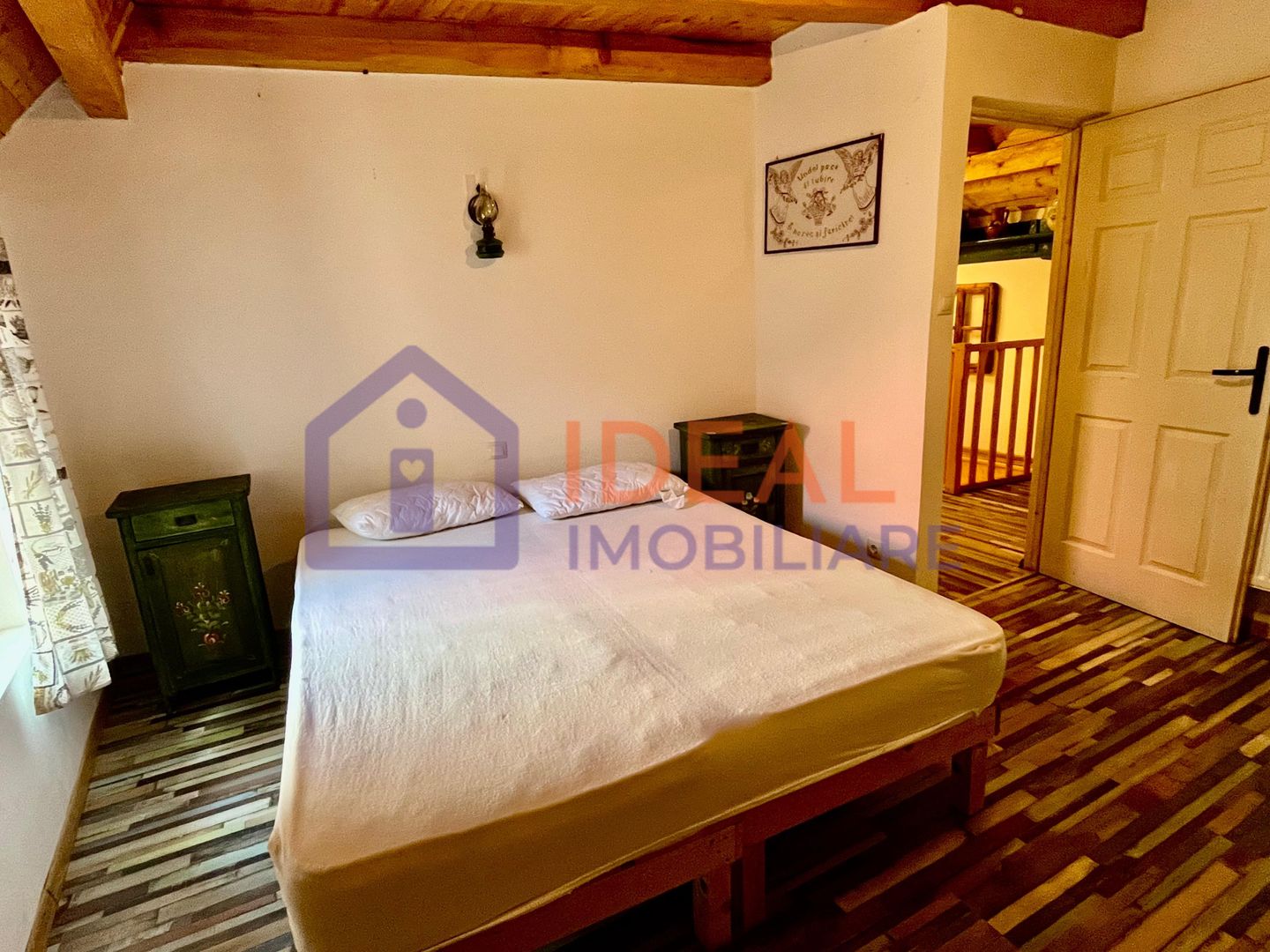 Casă 4 camere | stil rustic | Comuna Sadu, Sibiu - Poză 4