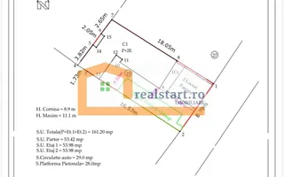 Prima Inchiriere, Clucerului, P+2E, birouri, rezidential/mixt - Poză 32