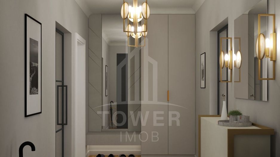Casă independentă tip duplex | Zona Cartierul Arhitecților - Poză 11