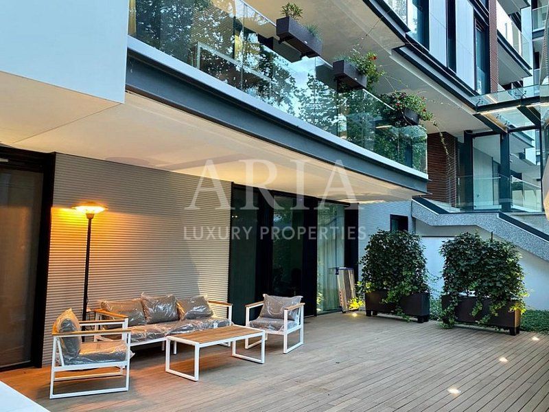 ONE CHARLES DE GAULLE - duplex - CURTE - 4 CAMERE - NOU - Poză 1