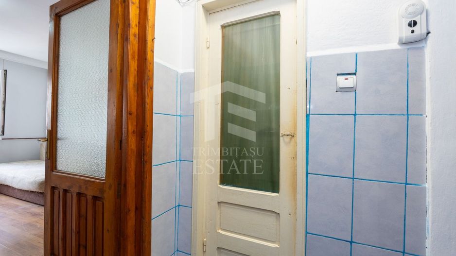 TRACTORUL | Garsoniera 21mp baie proprie ideal investitie - Poză 9