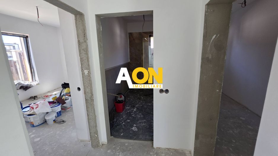 Casa noua, 4 camere, cu predare la cheie, 510 mp teren, Cetate - Poză 15