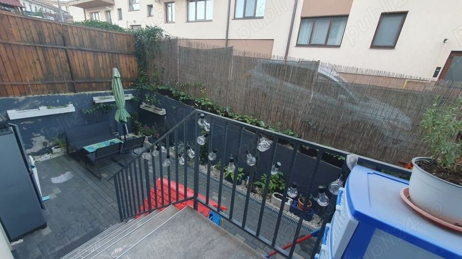 Apartament 2 camere cu gradina si 2 parcari zona Floresti - Poză 8