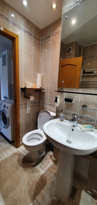Inchiriere apartament spatios, Centru - Eremia - Poză 5
