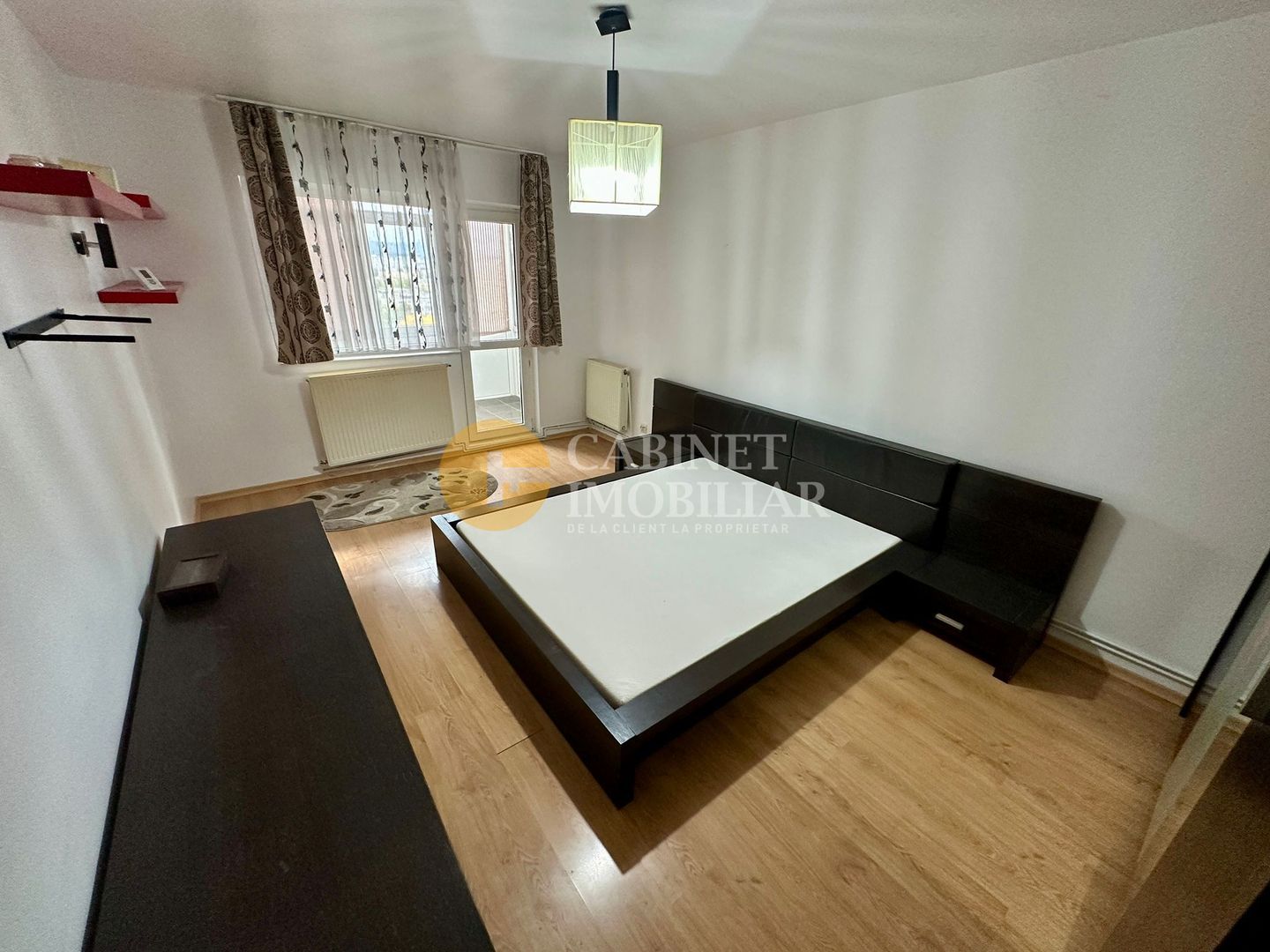 3 Camere Decomandat - Etaj Intermediar -  Zona Parcul Voievozilor - Poză 4