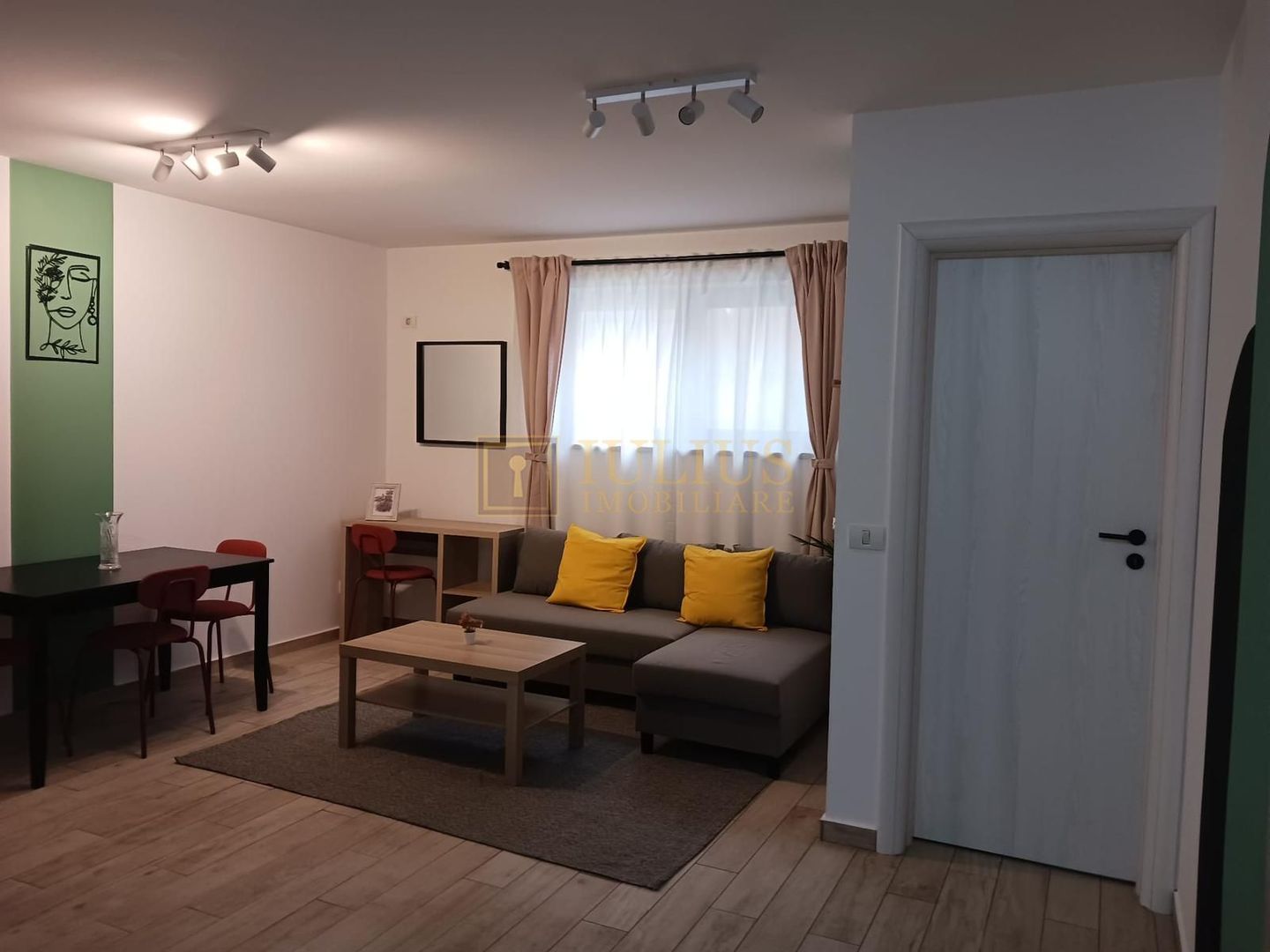 Mehala, 2 camere, centrala proprie, demisol, pet-friendly - Poză 8