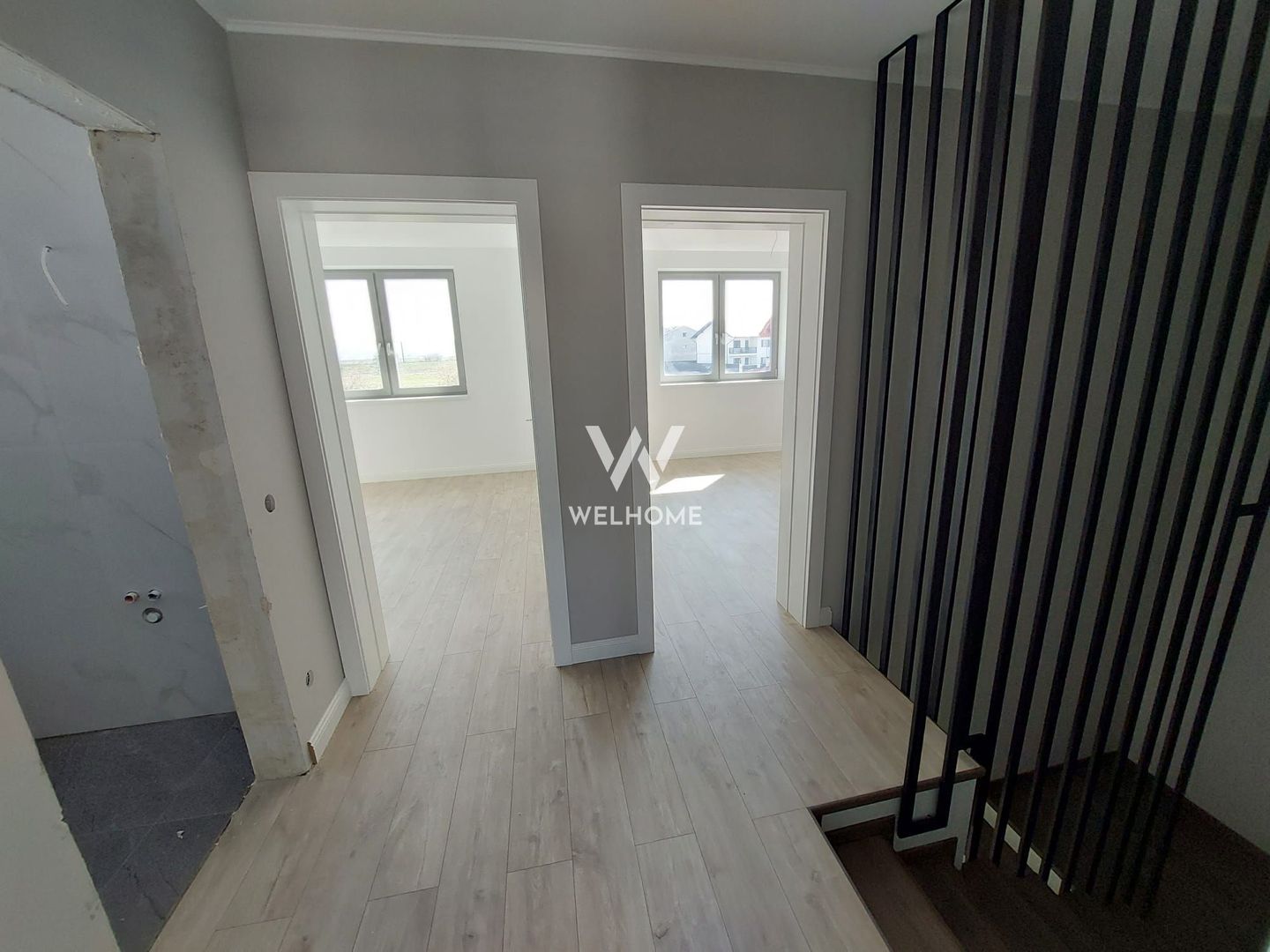 Casa la CHEIE cu TEREN 532 mp si PIVNITA in Cristian-Sibiu - Poză 4