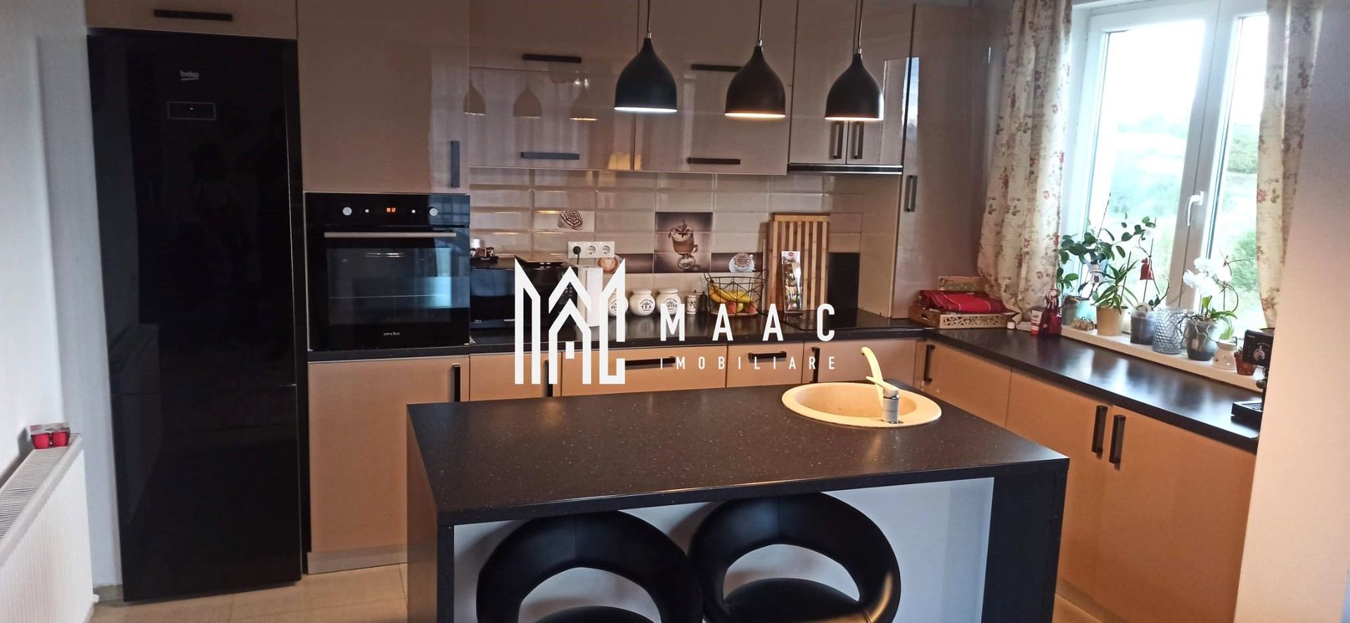 Apartament 3 camere I Pod  I 2 Parcări I Selimbăr - Poză 1