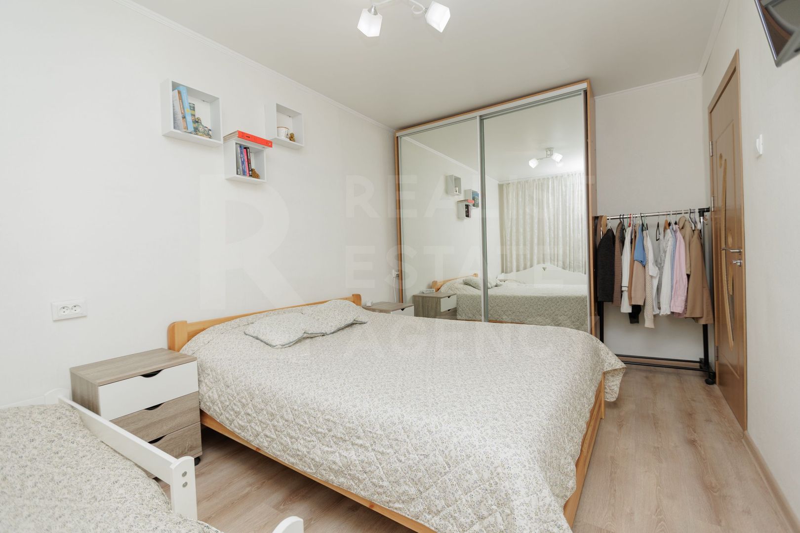 Vânzare, apartament, 2 camere, bulevardul. Moscova, Râșcani. - Poză 4