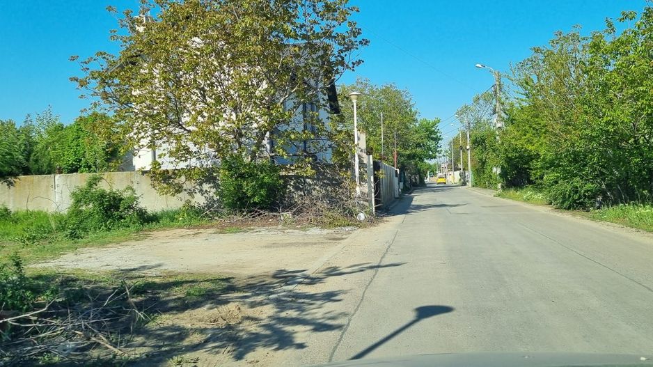 Teren  stradal dezvoltare imobiliara - Poză 2