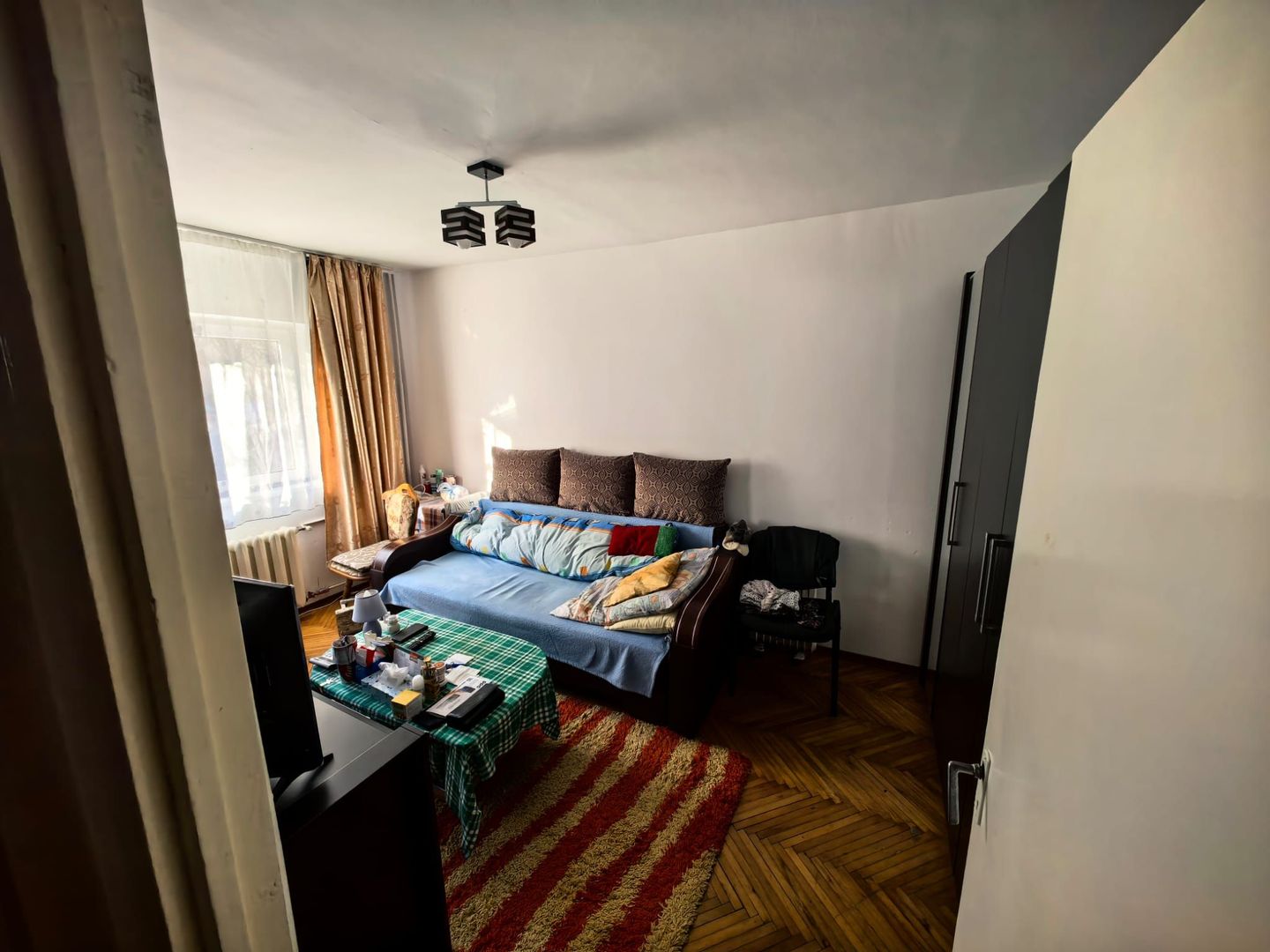 Lipovei | 2 Camere | Parter Inalt | Boxa in CF - Poză 9