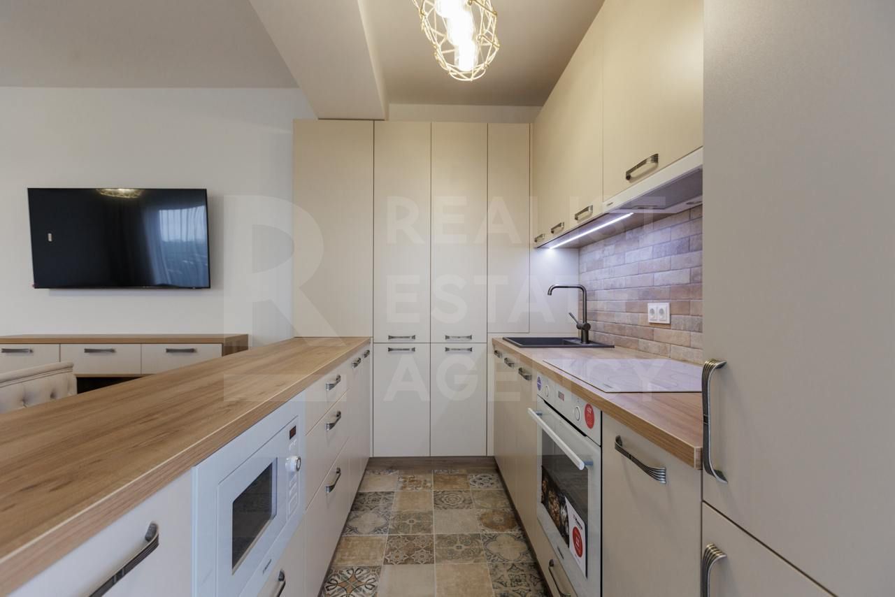 Vânzare, apartament, 1 cameră + living,  str.  Calea Ieșilor, Buiucani - Poză 8