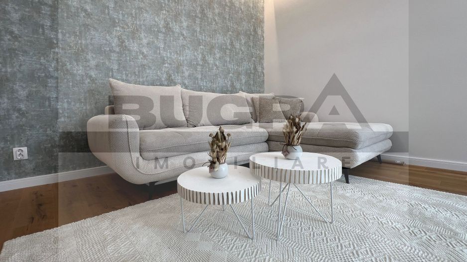 Penthouse, 90mp, parcare, LUX, zona Terra - Poză 5