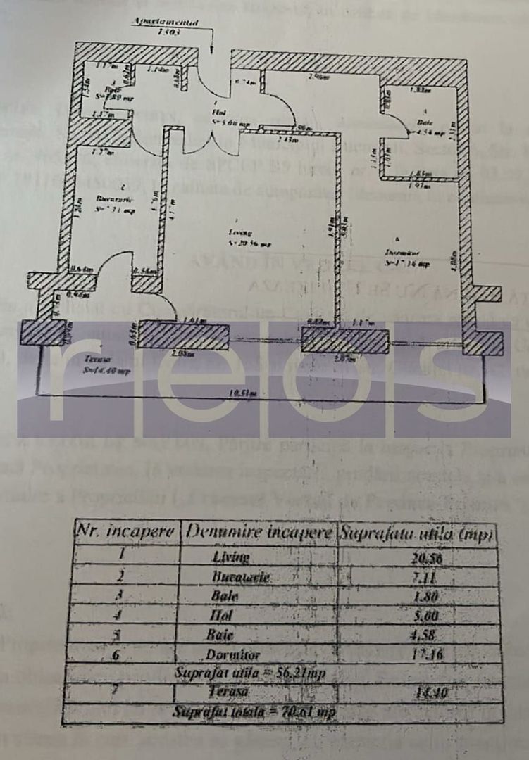 VANZARE 2 CAMERE | ASMITA GARDENS | ZONA MIHAI BRAVU - Poză 14