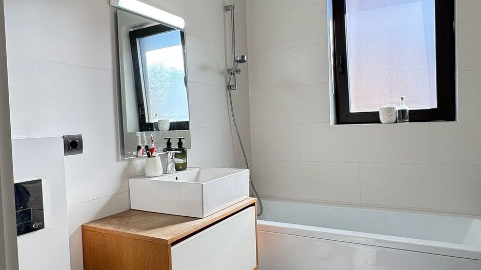 Apartament 4 camere | 110 mp | Ansamblu Privat | Eugen Lovinescu - Poză 9