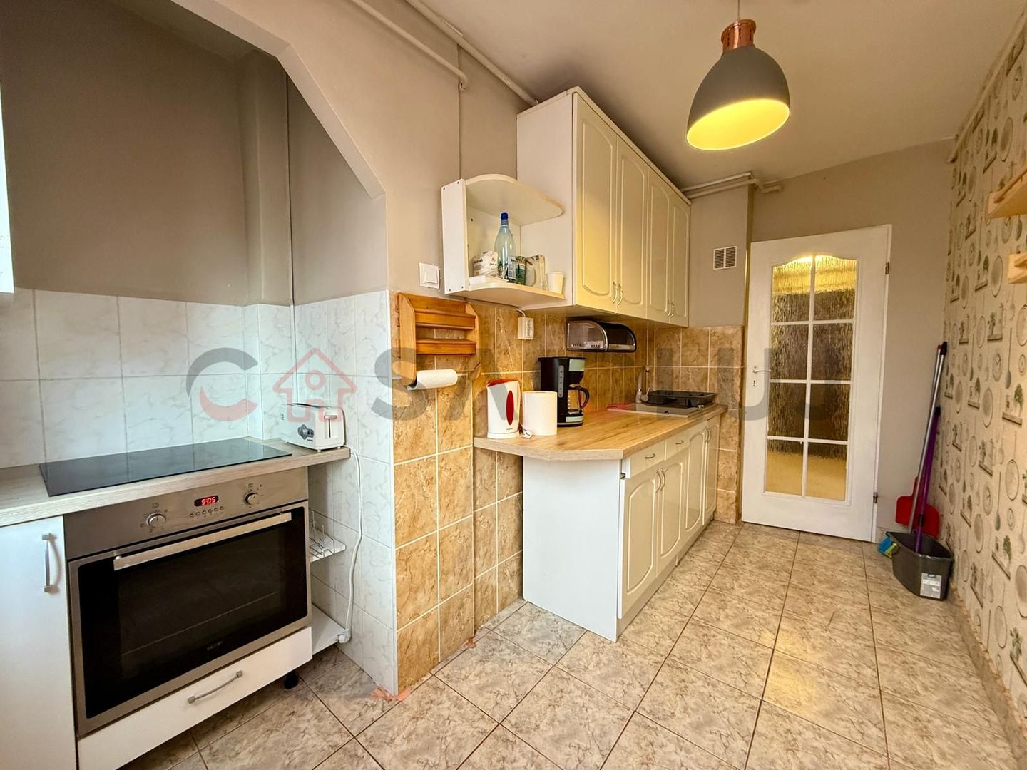 2 camere, decomandat, la cheie, Mănăștur! - Poză 1