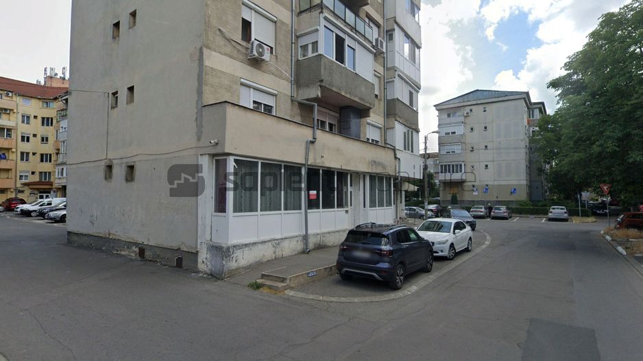Sapient | Spațiu comercial _ str. Salcâmilor, Oradea - Poză 2