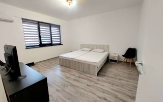 Garsoniera, 42 mp, decomandata, bucatarie 11 mp, mobilata/utilata - Poză 2