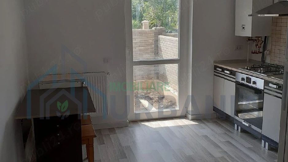 Apartament 1 cameră de închiriat, mobilat, utilat, cu parcare și terasă – Lunca Cetățuii - Poză 6