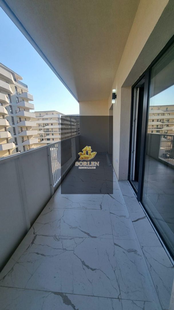 Apartament modern cu 2 camere de vânzare | Eroilor / Floresti - Poză 6