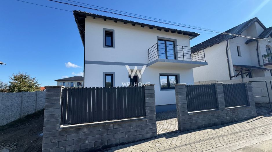 Casă individuală de vânzare în Cristian - Sibiu - Poză 8