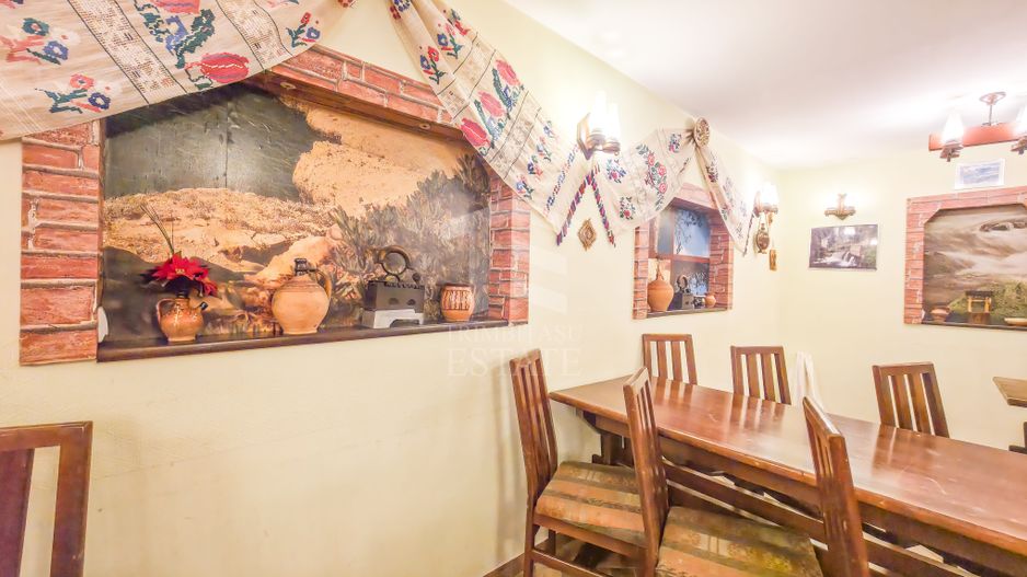 De vânzare – Proprietate comercială tip Restaurant & Salon Evenimente - Poză 24