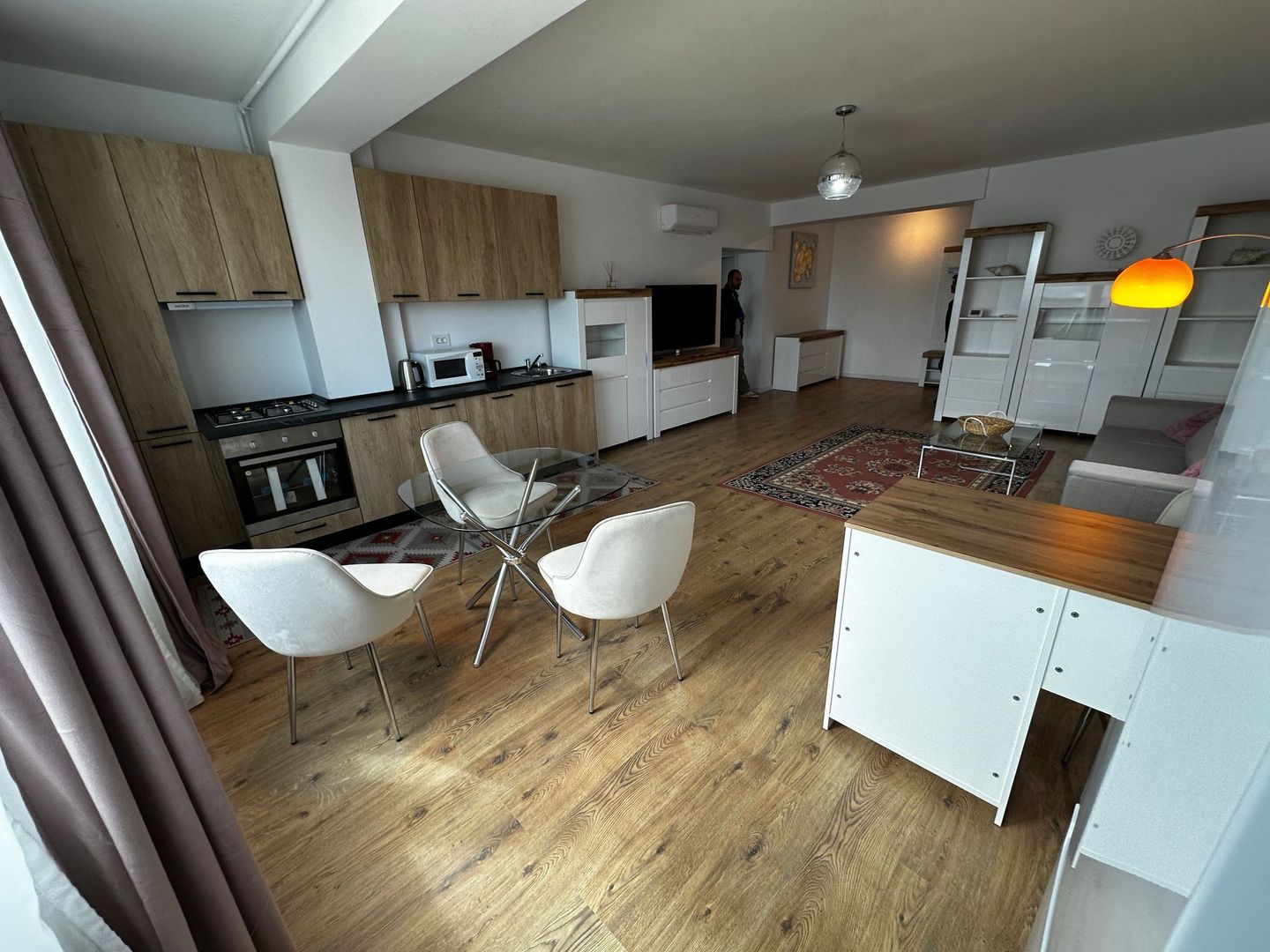 Apartament de închiriat cu 2 camere în Ivory Residence - Rond OMV - Poză 32
