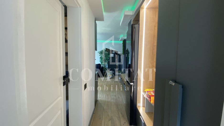 Apartament cu 2 camere | Finisaje moderne | Zona Eroilor - Florești - Poză 7