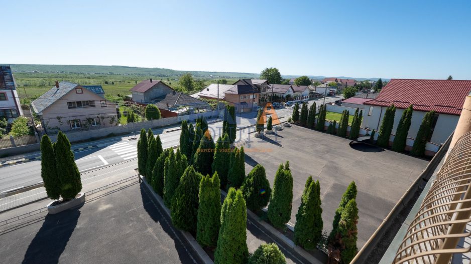 Spatiu comercial 1900 mp construiți, 3 niveluri, complet utilat - Poză 26