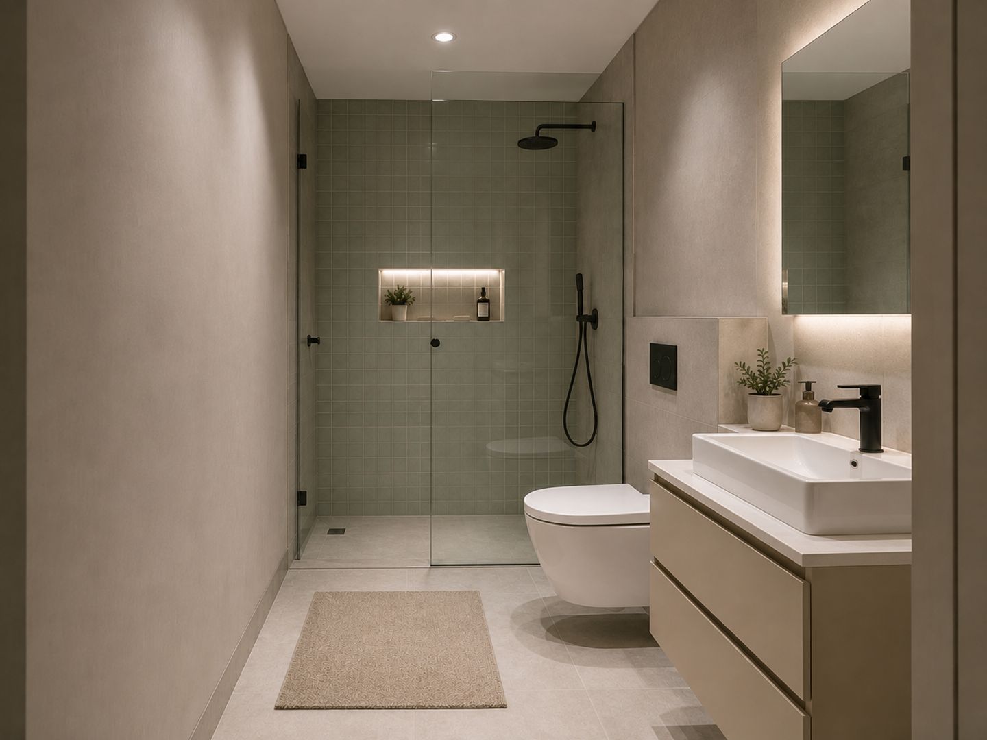 Apartament cu 1 camera la 3 minute de FSEGA-0% comision - Poză 14