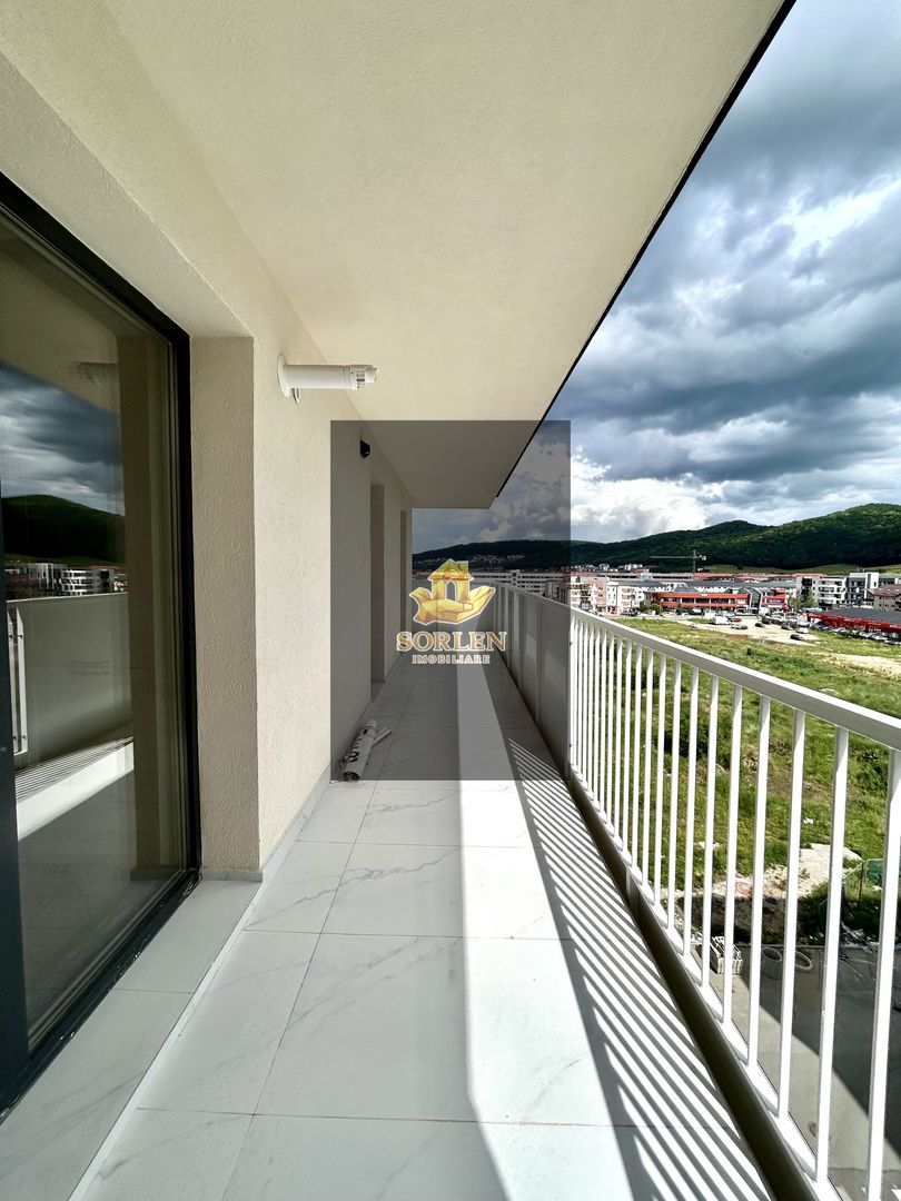Apartament modern cu 3 camere | Zona Eroilor, Florești - Poză 20