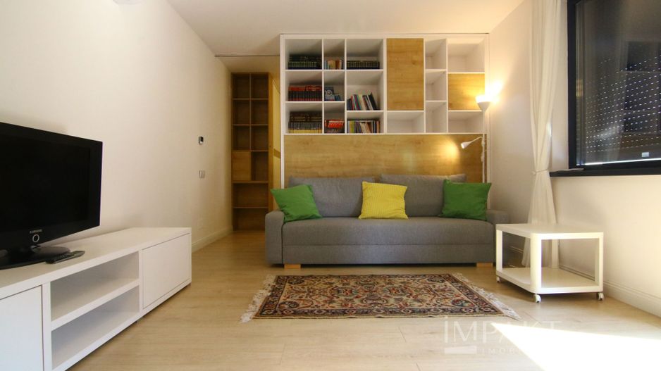 Apartament modern cu 2 camere, Semicentral. - Poză 2