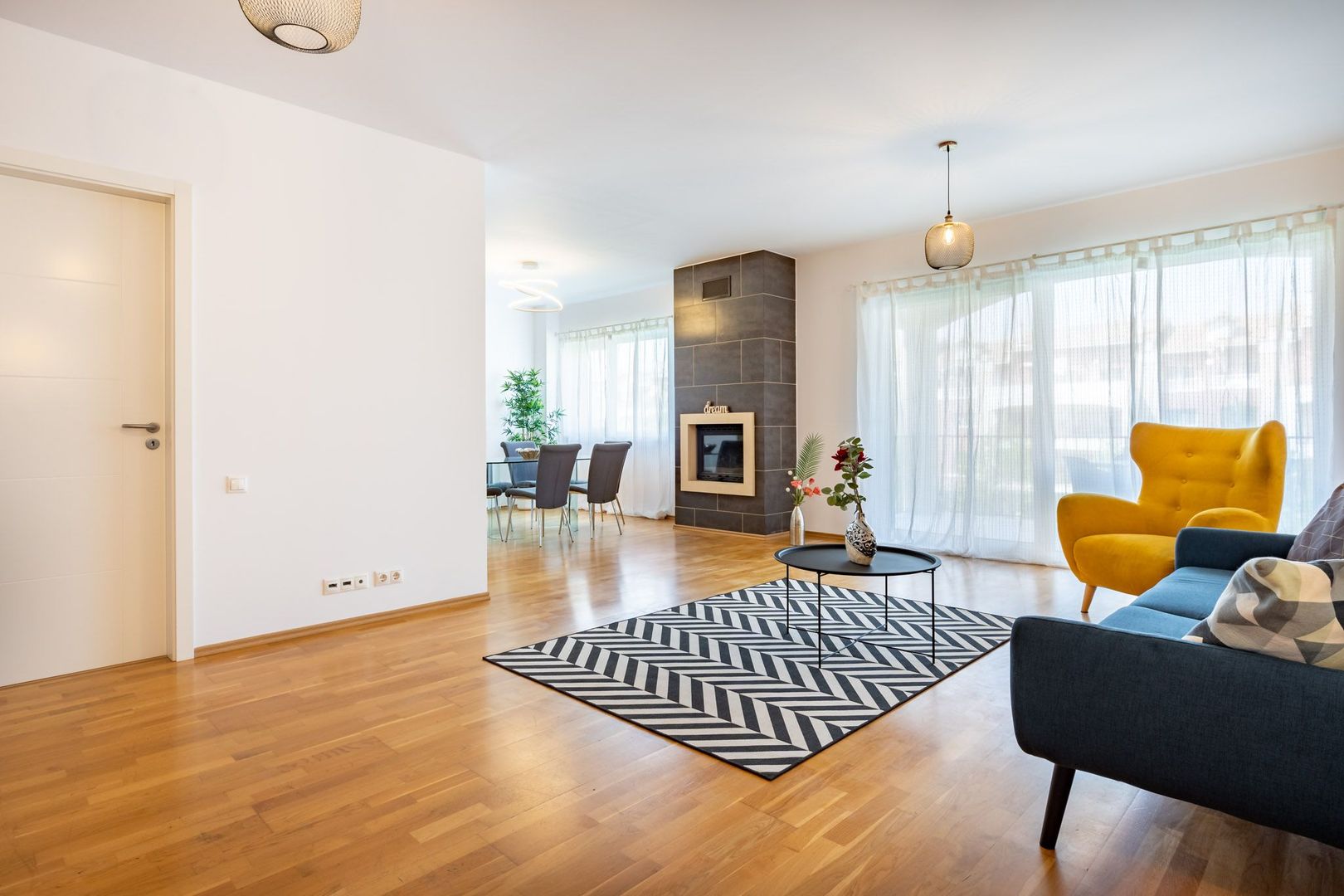 COMISION 0% - Apartament 125mp Ibiza Sol renovat, langa Scoala Americana - Poză 3