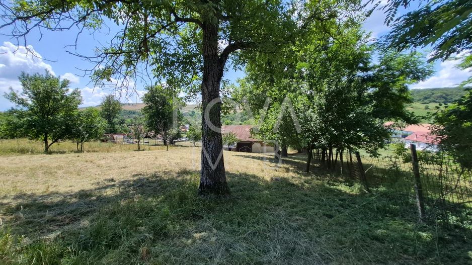 Casa individuala cu teren generos – 8.356 mp – Tichindeal, jud. Sibiu - Poză 47