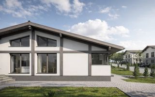 Case noi un singur nivel în Livezeni | 160 mp construiți | Teren 700mp - Poză 2