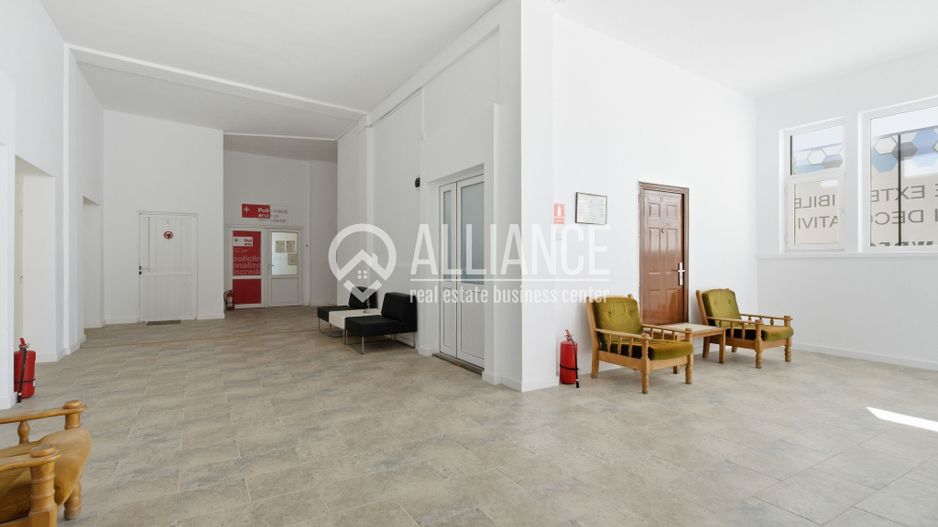 FALEZA NORD cladire multifunctionala 4600 mp cu acces din Bdul Mamaia! - Poză 9