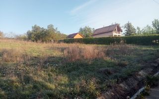 Teren intravilan 100 ari  front 80 ml utilități drum asfaltat Ghirolt Gherla - Poză 5