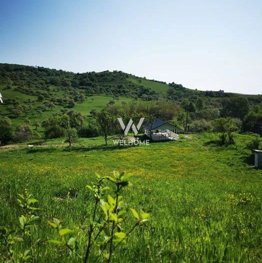 Teren cu cabane A-Frame și priveliște către Munții Făgăraș - Poză 2