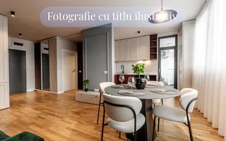 Etaj 16 -  Apartament 3 camere - XCity Towers, Timișoara - Poză 12