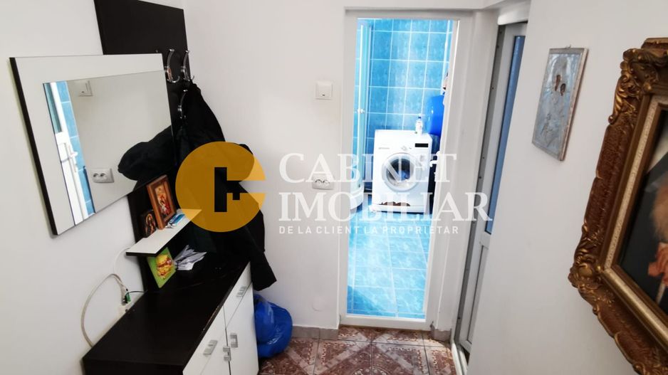 Ap 2 cam + birou, 50mp | Renovat | Parter înalt | Beci propriu | Lunca Cetatuii - Poză 5
