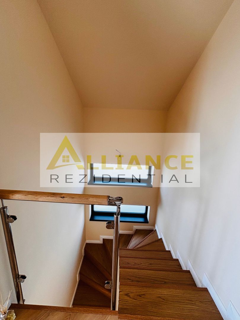 Casă modernă cu mansardă – 4 camere | Cartierul Nou, Strada Miorița, C - Poză 14