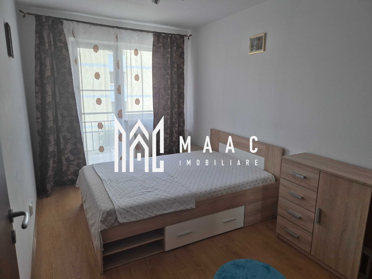 Apartament 2 camere | Sibiu , Magnolia | 40mp + balcon si loc de parcare - Poză 3