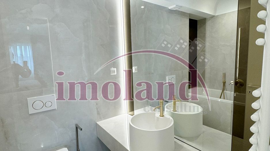 Prima inchiriere 3 cam 78 mp + 10 mp terasa, loc parcare | Pipera, Cortina North - Poză 11