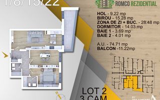 3 camere- panouri solare- tehnologie  NovingAIR - Schiță 5