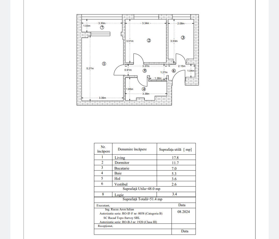 Apartament cu 2 camere Pacii | Etaj Intermediar | Metrou Pacii - Poză 9