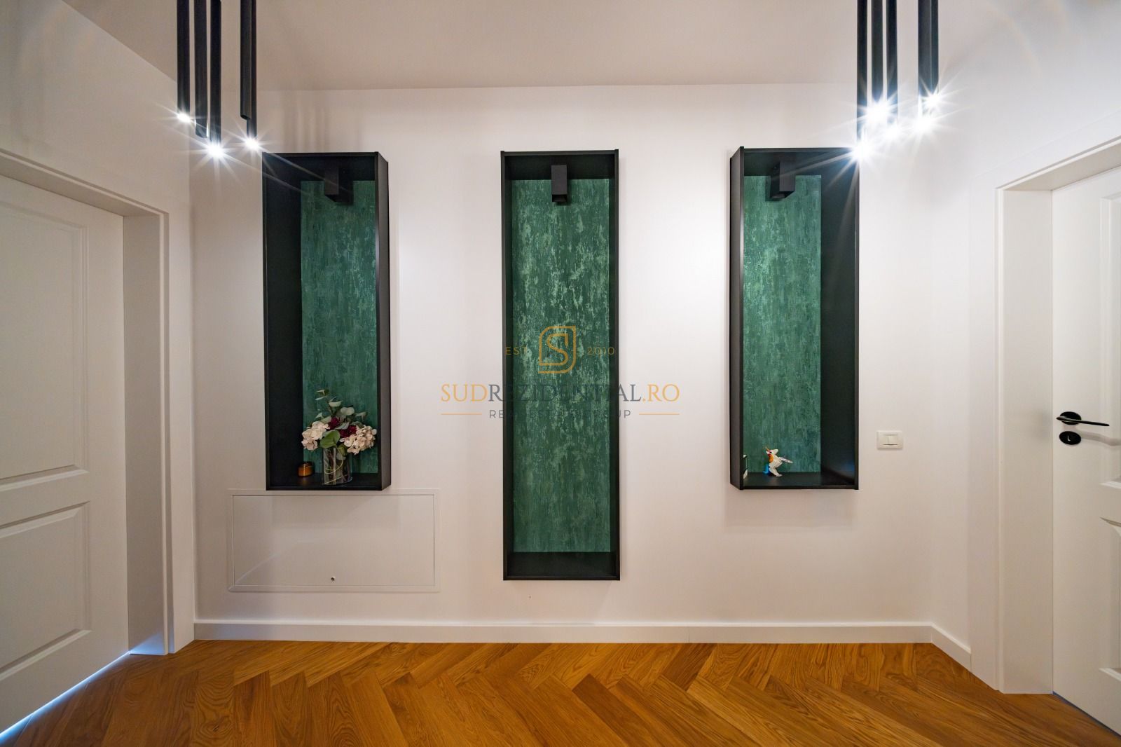 Vilă tip duplex premium, complet mobilată și utilată | Comuna Berceni - Poză 19