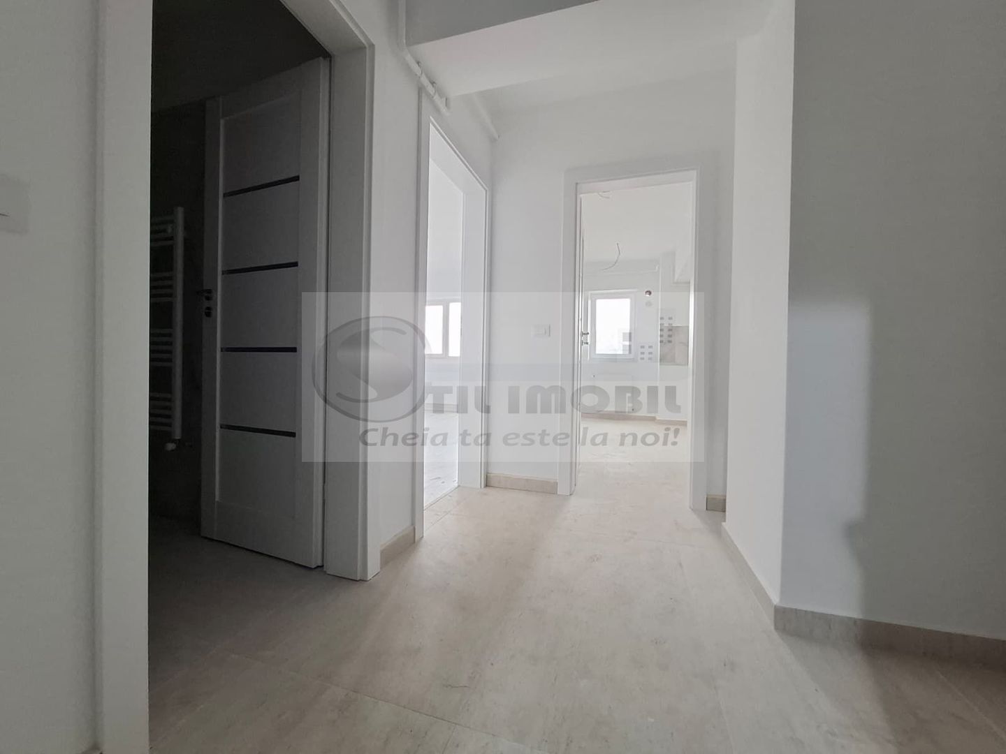 Apartament 1 camera de vanzare in Iasi, Galata, 41,45 mp, bloc nou - Poză 12
